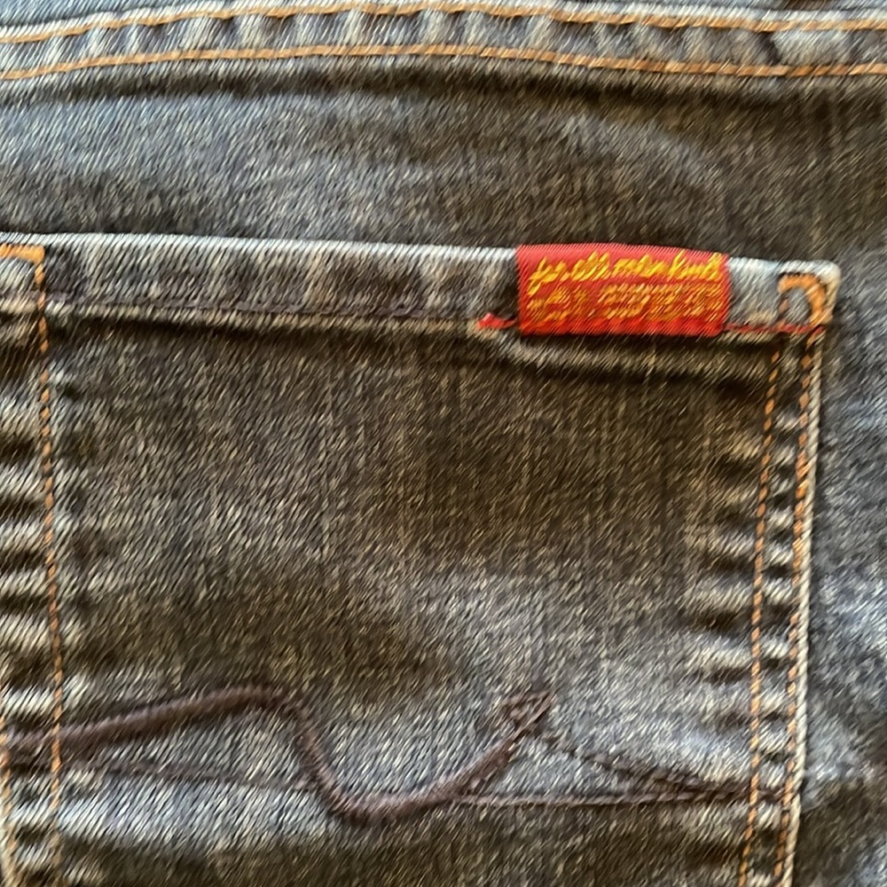 7for all Mankind high waist bootcut size 27 - Picture 11 of 11
